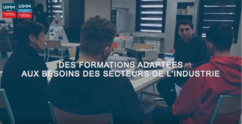 pfitbn|Pôle formation UIMM .